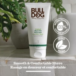 Bulldog Original Expert Shave Set 5