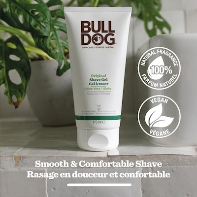 Bulldog Original Expert Shave Set 5