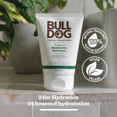 Bulldog Original Expert Shave Set 6