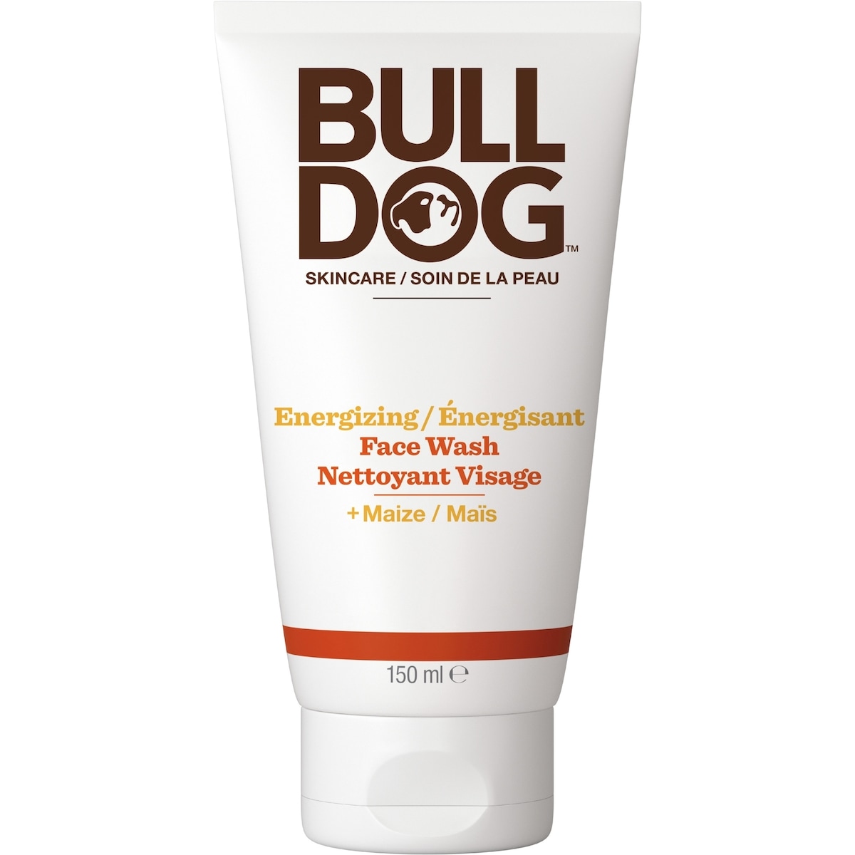 Bulldog Bulldog Energizing Face Wash 150 mL
