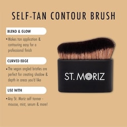 Self Tan Contour Brush 2