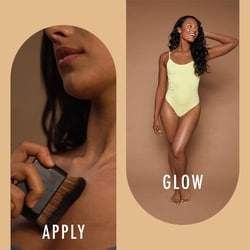 Self Tan Contour Brush 4