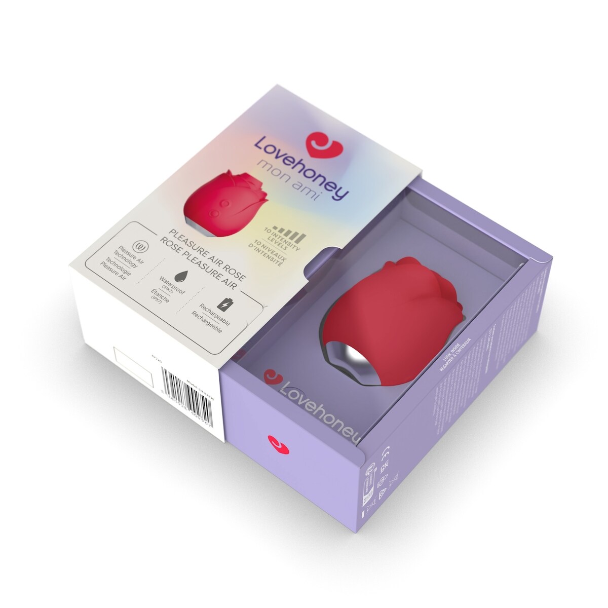 Mon ami Rose Pleasure Air