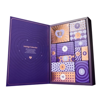 Indulge Advent Calendar 2026 (12 Day) 2