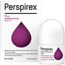 Perspirex Plus 1