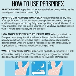 Perspirex Plus 3