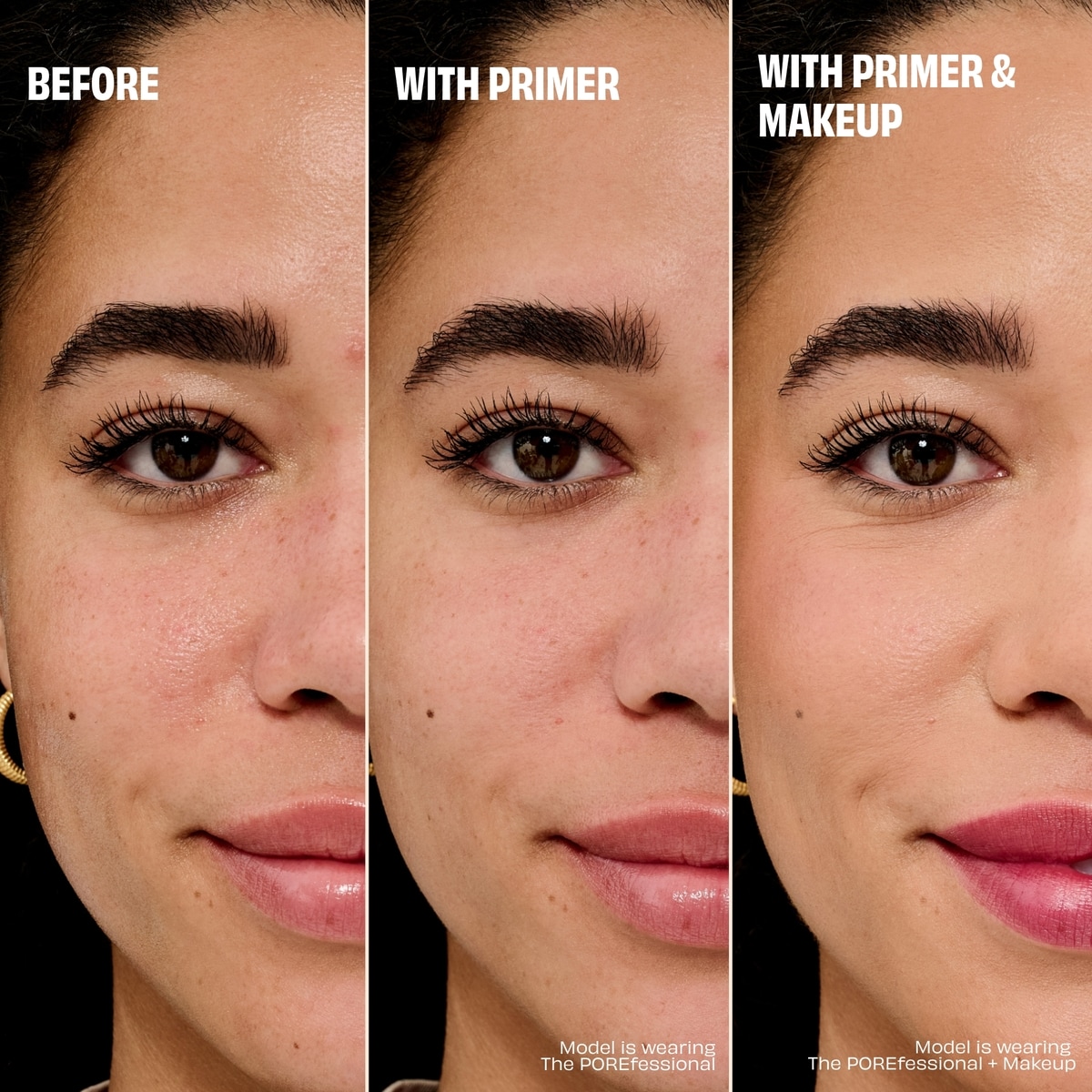 The POREfessional Pore Minimizing Primer