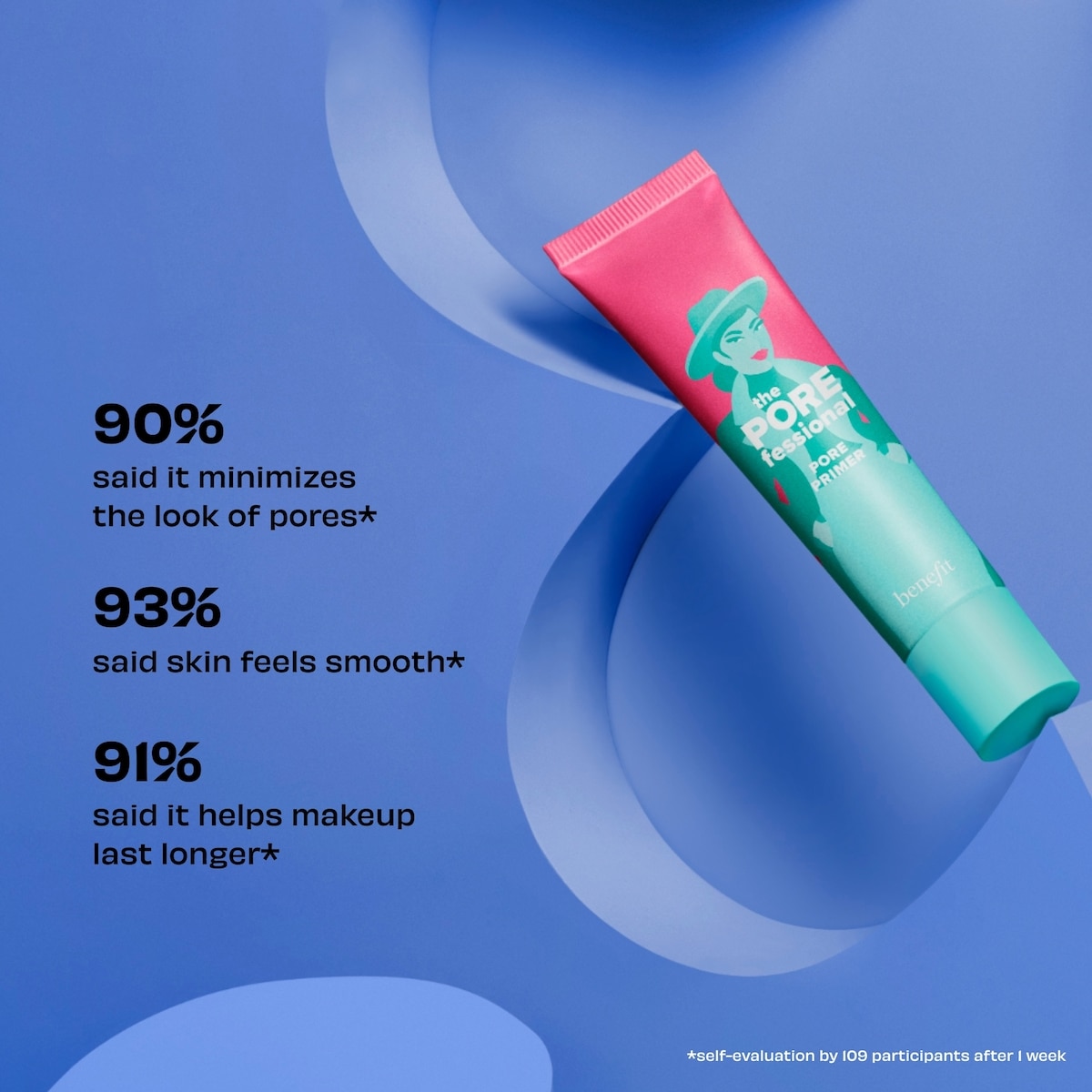 Mini Base lissante minimisant l’apparence des pores The POREfessional