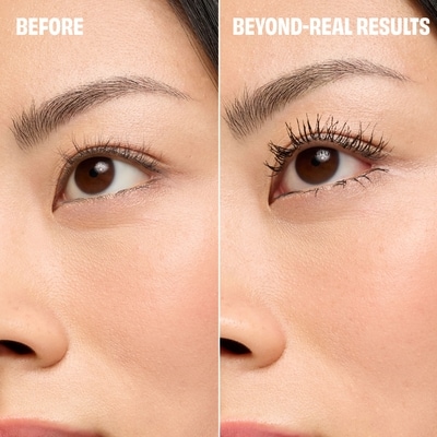 They’re Real! Lengthening Mascara 2