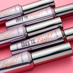 They’re Real! Lengthening Mascara 4