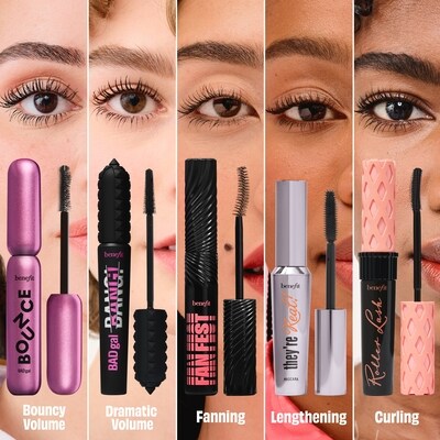 They’re Real! Lengthening Mascara 6