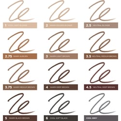 Mini Crayon à sourcils précis hydrofuge Precisely, My Brow Pencil 6