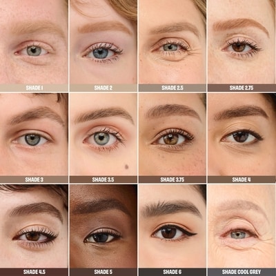Goof Proof Waterproof Easy Shape & Fill Eyebrow Pencil 3