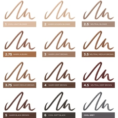 Goof Proof Waterproof Easy Shape & Fill Eyebrow Pencil 5