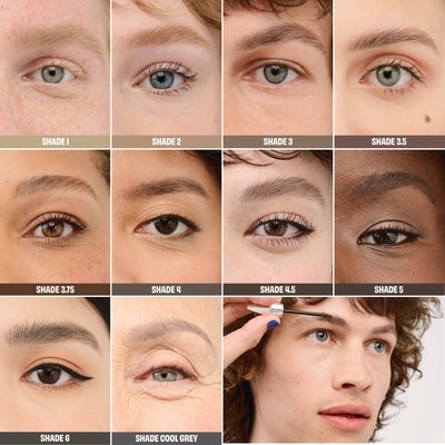 Gimme Brow+ Tinted Volumizing Eyebrow Gel Mini 3