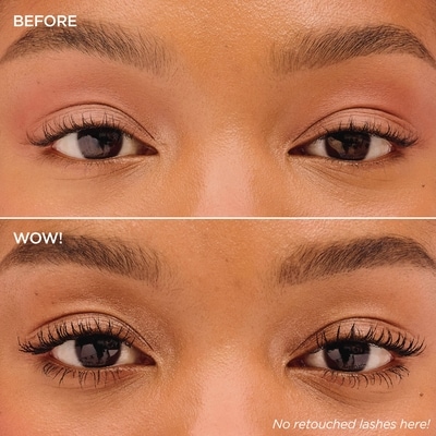 They're Real! Magnet Extreme Lengthening Mascara Mini 2