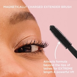 They're Real! Magnet Extreme Lengthening Mascara Mini 3