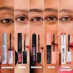 They're Real! Magnet Extreme Lengthening Mascara Mini 5