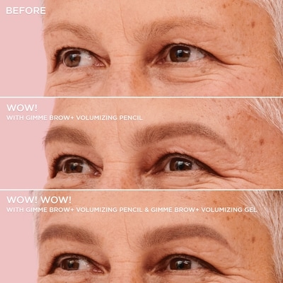 Gimme Brow+ Volumizing Pencil volumizing fiber eyebrow pencil 2
