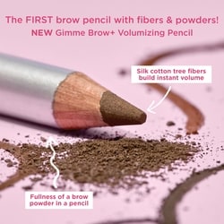 Gimme Brow+ Volumizing Pencil volumizing fiber eyebrow pencil 5