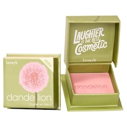 Dandelion baby-pink brightening blush (Mini) 1