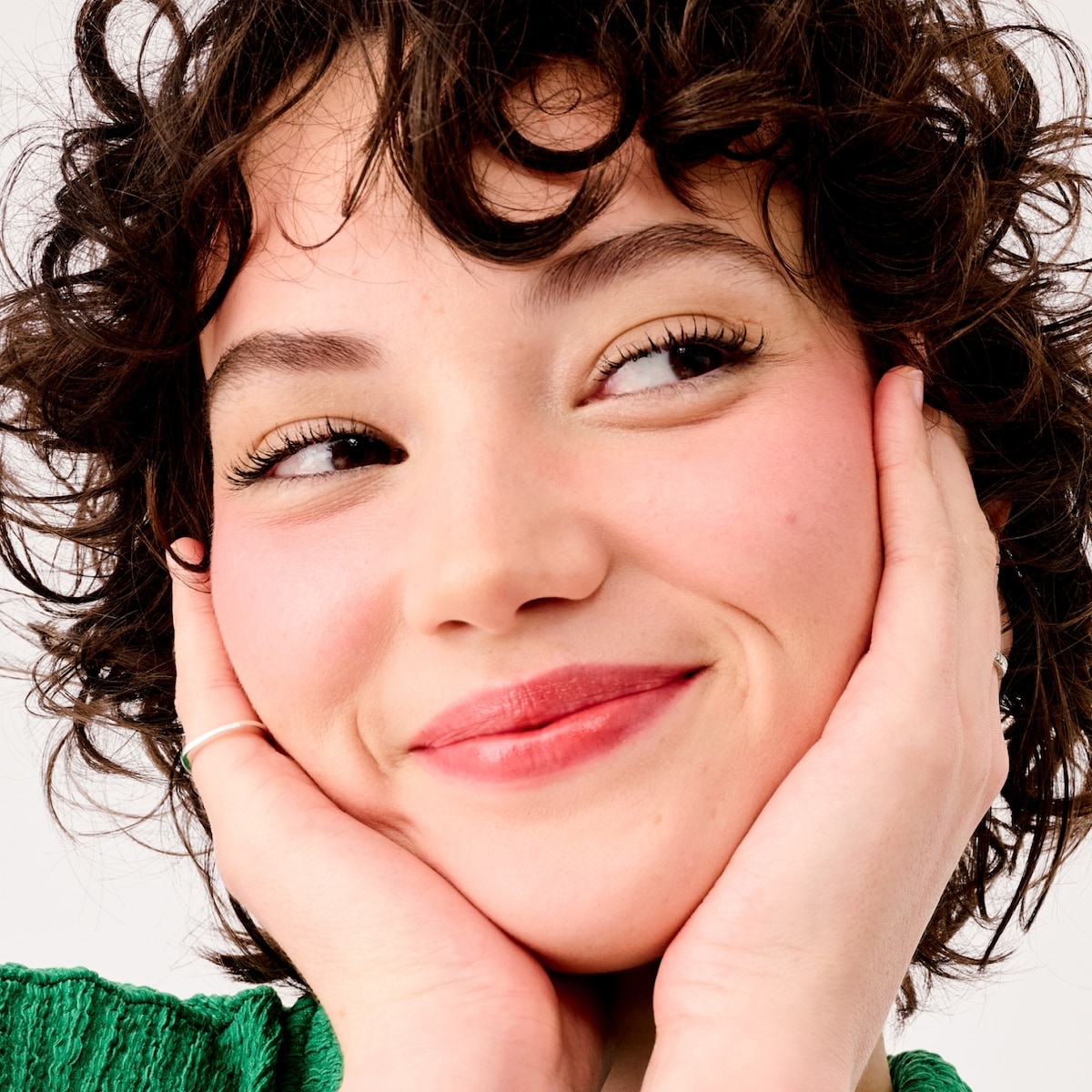 Dandelion baby-pink brightening blush (Mini)