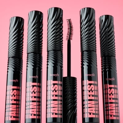 Fan Fest Fanning & Volumizing Mascara 4