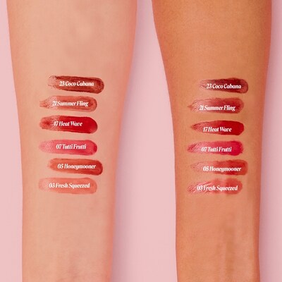 Splashtint Moisturizing Dewy Lip Tint 5