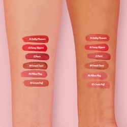 Plushtint Moisturizing Matte Lip Tint 3