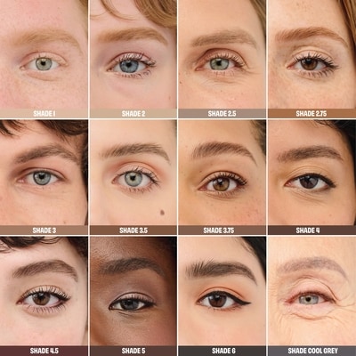 Precisely, My Brow Wax Full-Pigment Sculpting Brow Wax 4