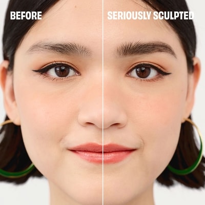 Precisely, My Brow Wax Full-Pigment Sculpting Brow Wax 2