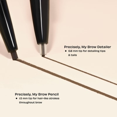 Crayon détaillant à sourcils ultrafin Precisely, My Brow Detailer 3