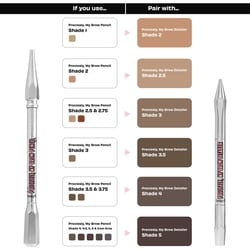 Crayon détaillant à sourcils ultrafin Precisely, My Brow Detailer 5