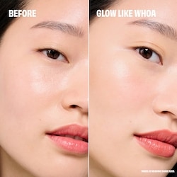 Glow La La Velvet Gleam Powder Highlighter 2