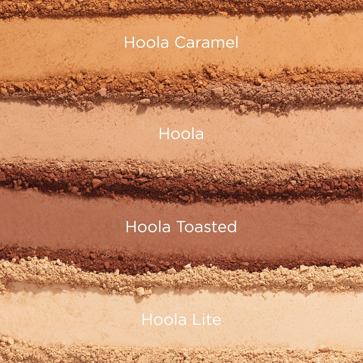 Hoola Matte Bronzer Powder Poudre bronzante mate pour le visage