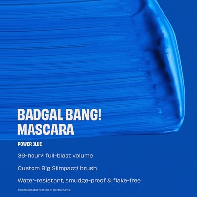 BADgal BANG! Volumizing Mascara 5
