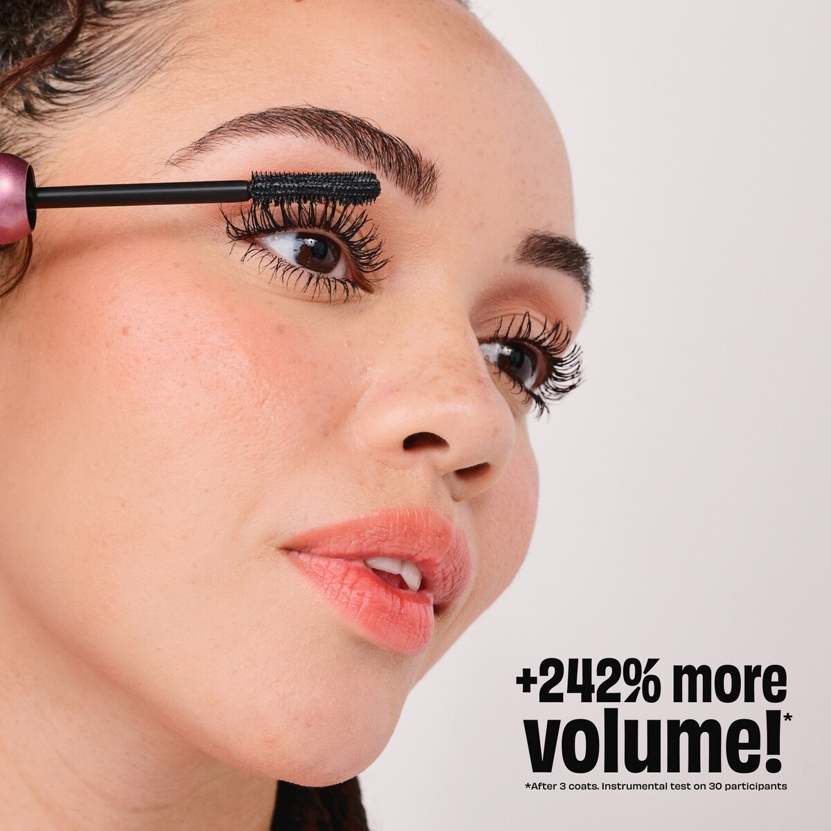 Mascara volume PLUS INTENSE