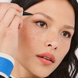Mighty Fine Brow Pen superfine triple tip brow pen 3