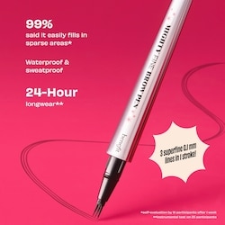 Mighty Fine Brow Pen superfine triple tip brow pen 4