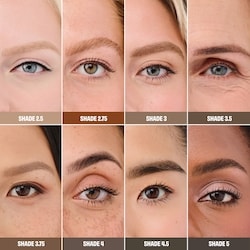 Mighty Fine Brow Pen superfine triple tip brow pen 5