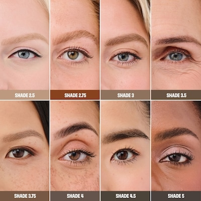 Mighty Fine Brow Pen superfine triple tip brow pen 5