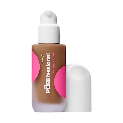 The POREfessional smoothing & blurring matte foundation