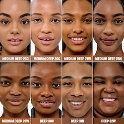 The POREfessional smoothing & blurring matte foundation 4