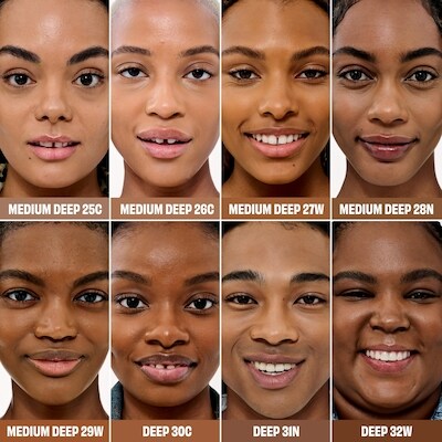 The POREfessional smoothing & blurring matte foundation 4