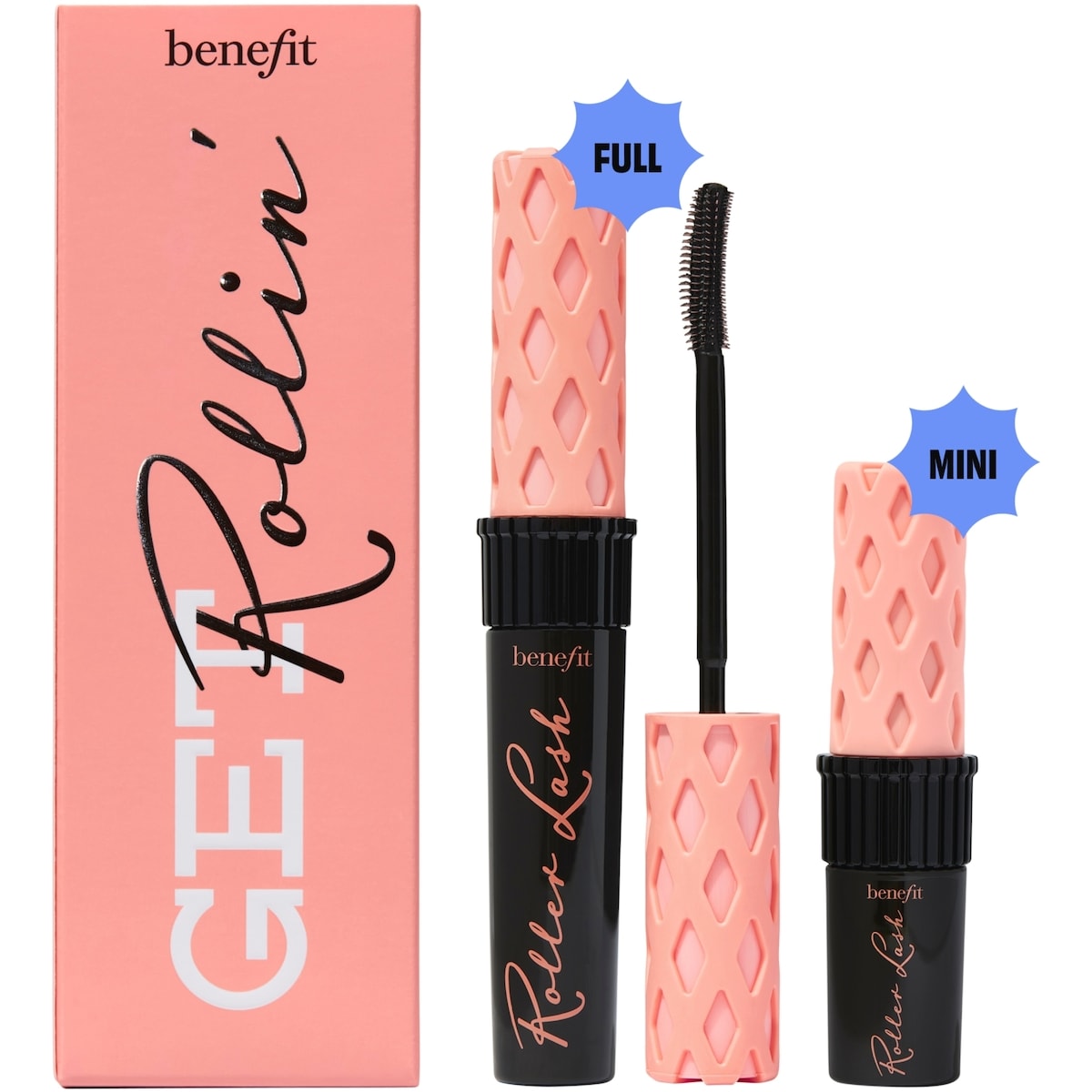 Get Rollin super-curling & lifting mascara duo