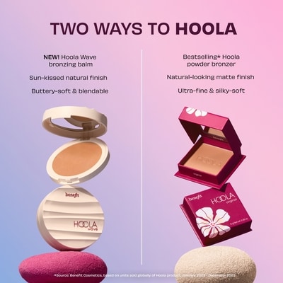 Hoola Matte Powder Bronzer 3