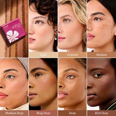 Hoola Matte Powder Bronzer 4