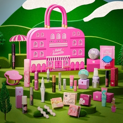 The Hotel Beneville Calendrier de l’Avent « 24 jours de beauté » 3