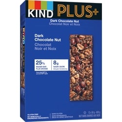 KIND® Plus Dark Chocolate Nut 1