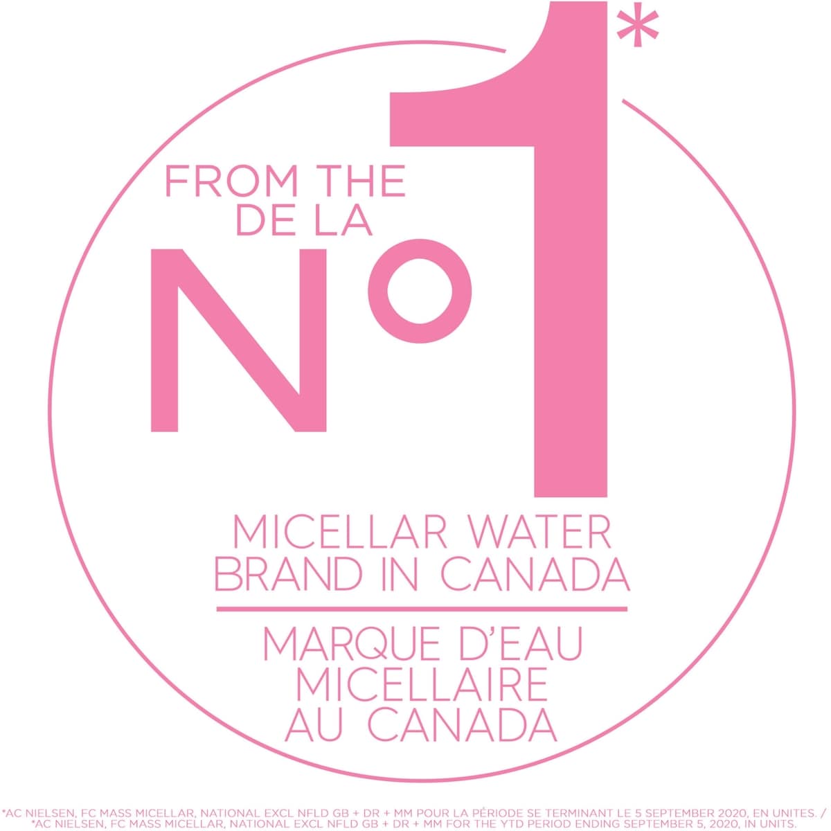 Garnier Micellar Cleansing Water, All-In One Hydrating Makeup Remover + Face Cleanser with Rose Water & Glycerin, Hypoallergenic, Sensitive to Dry Skin, 700 mL